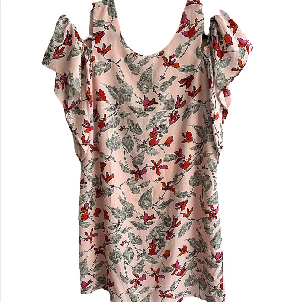 Boutique cold shoulder dress . Size small